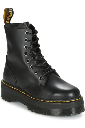 Dr. Martens Stivaletti JADON BLACK POLISHED SMOOTH