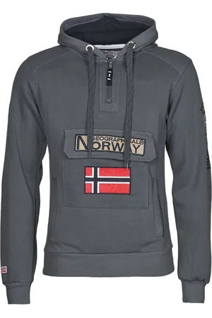 Geographical Norway Felpa GYMCLASS