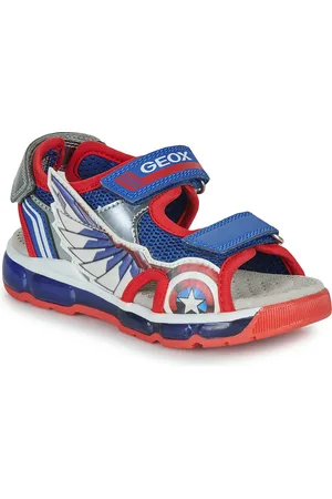 Geox Sandali bambini J SANDAL ANDROID BOY