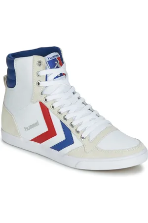 Hummel Sneakers alte TEN STAR HIGH CANVAS
