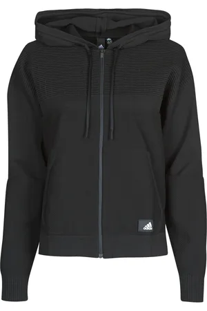 adidas Felpa W Knit V Hoodie