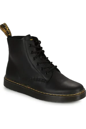 Dr. Martens Stivaletti THURSTON CHUKKA BLACK LUSSO
