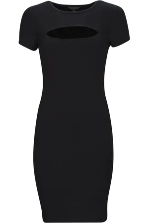 Guess Abito corto ES SS LANA DRESS