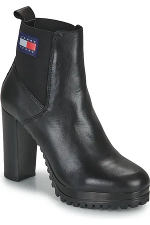 Tommy Hilfiger Stivaletti Essentials High Heel Boot