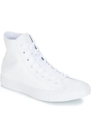 Converse Sneakers alte ALL STAR MONOCHROME CUIR HI
