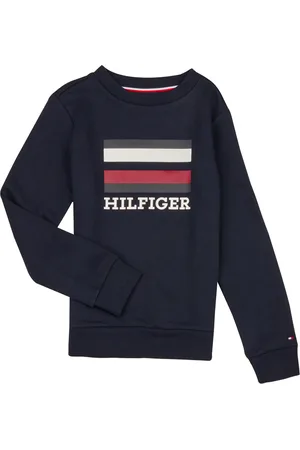 Tommy Hilfiger Felpa TH LOGO SWEATSHIRT