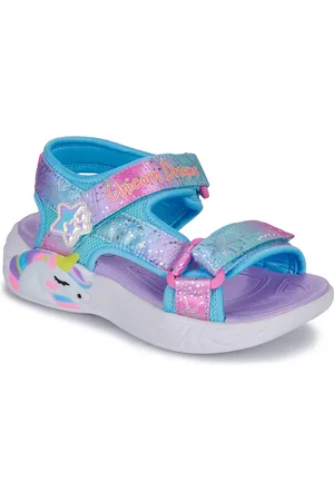 Skechers Sandali bambini UNICORN DREAMS SANDAL