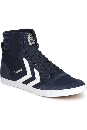 Hummel Sneakers alte TEN STAR HIGH CANVAS