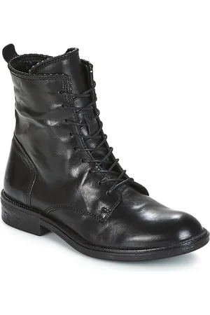 Mjus Stivaletti PAL LACE