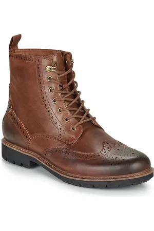 Clarks Stivaletti BATCOMBE LORD
