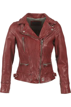 Oakwood Giacca in pelle VIDEO