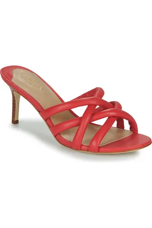 Ralph Lauren Scarpe LILIANA-SANDALS-HEEL SANDAL