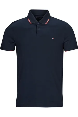 Tommy Hilfiger Polo COLLAR PLACEMENT REG POLO