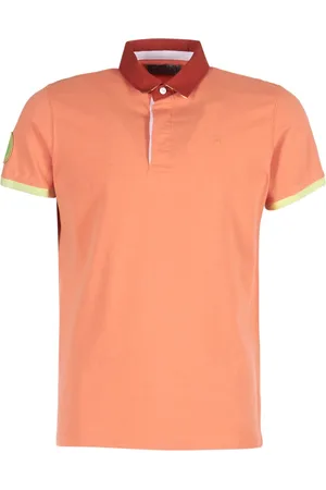 Serge Blanco Polo PRC1256