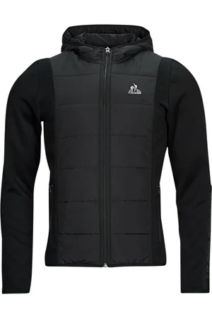 Le Coq Sportif Felpa TECH FZ Hoody N°1 M