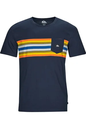 Quiksilver T-shirt SURFADELICA STRIPE SS