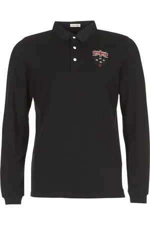 Serge Blanco Polo maniche lunghe POLO NEW ZEALAND