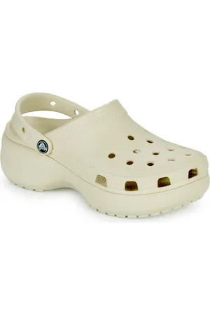 Crocs Scarpe CLASSIC PLATFORM CLOG W