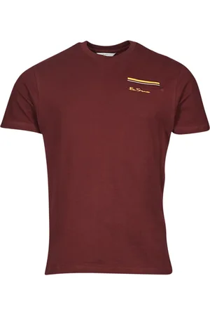 Ben Sherman T-shirt PIQUE POCKETT