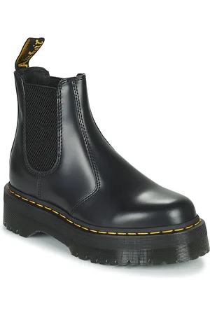 Dr. Martens Stivaletti 2976 QUAD BLACK SMOOTH