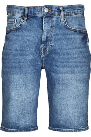 ESPRIT Pantaloni corti DNM RIG REG