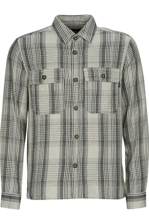 Only & Sons Camicia a maniche lunghe ONSSCOTT LS CHECK FLANNEL OVERSHIRT 4162