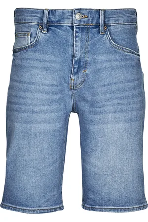 ESPRIT Pantaloni corti DNM RIG REG