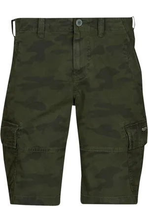 Superdry Pantaloni corti VINTAGE CORE CARGO SHORT