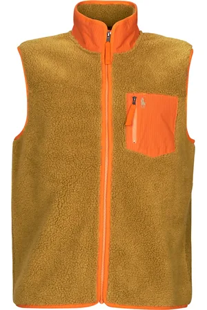 Ralph Lauren Felpa FZVESTM7-SLEEVELESS-FULL ZIP