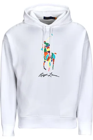 Ralph Lauren Felpa SWEATSHIRT BIG POLO PLAYER