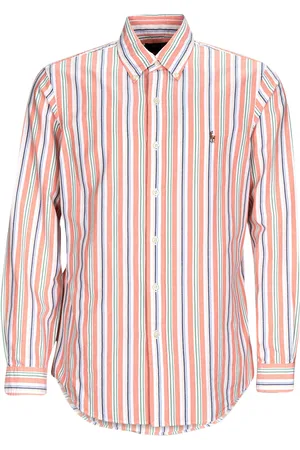 Ralph Lauren Camicia a maniche lunghe CHEMISE COUPE DROITE EN OXFORD