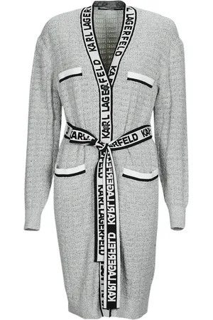 Karl Lagerfeld Gilet / Cardigan FEMININE BOUCLE CARDIGAN
