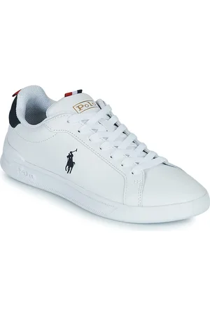 Ralph Lauren Sneakers basse HRT CT II-SNEAKERS-LOW TOP LACE