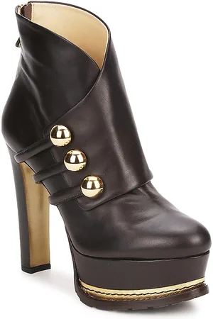 Moschino Stivaletti MA2104