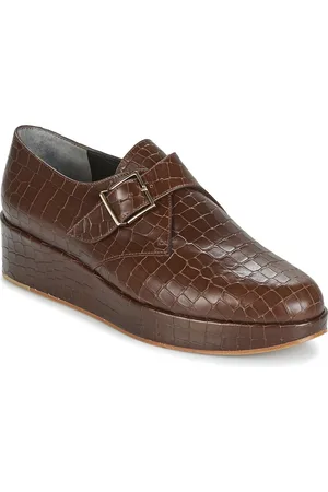 Robert Clergerie Scarpe NONKA-V.COCCO-CHOCOLAT
