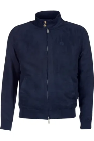 Serge Blanco Giacca in pelle FIDENZA
