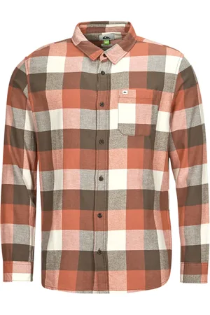 Quiksilver Camicia a maniche lunghe MOTHERFLY