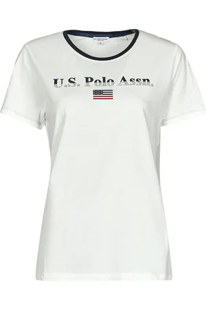U.S. Polo Assn. T-shirt LETY 51520 CPFD