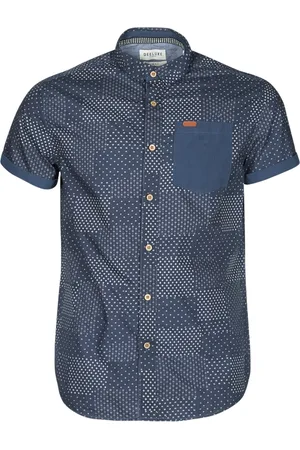 Deeluxe Camicia a maniche corte ETHNIC