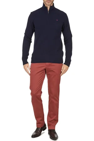 Hackett Pantalone Chino STRETCH TWILL CHINO