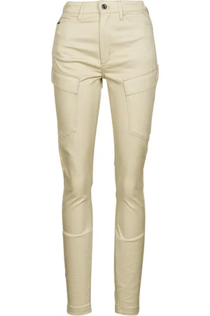 G-Star Pantalone Cargo HIGH G-SHAPE CARGO SKINNY PANT WMN