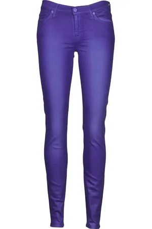 7 for all Mankind Jeans Slim THE SKINNY VINE LEAF