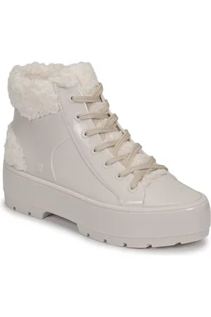 Melissa Stivaletti FLUFFY SNEAKER AD
