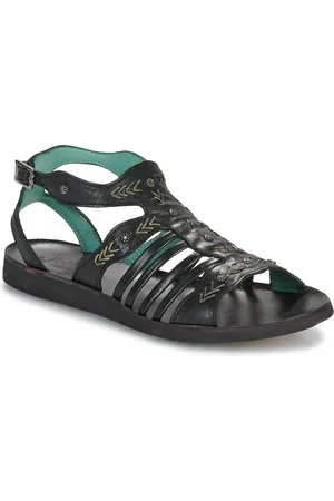 Felmini Sandali D787-CALF-BLACK-CAROLINA-4
