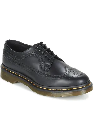 Dr. Martens Scarpe 3989 BROGUE BLACK SMOOTH