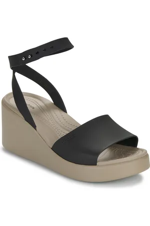 Crocs Sandali BROOKLYN WEDGE