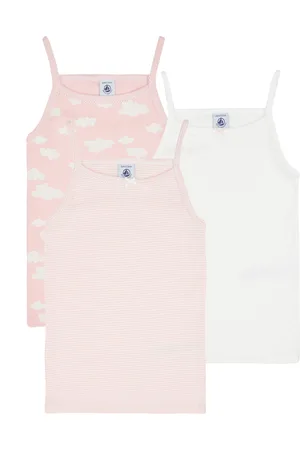 Petit Bateau Top A0A3N X3