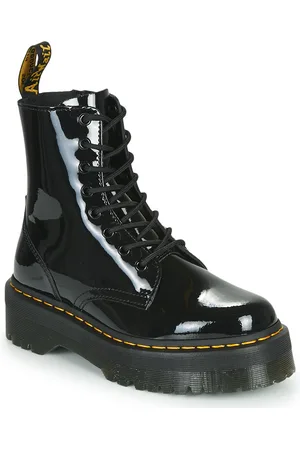 Dr. Martens Stivaletti JADON BLACK PATENT LAMPER