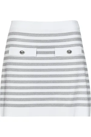 Michael Kors Gonna ECO MINI SKIRT WITH PKT