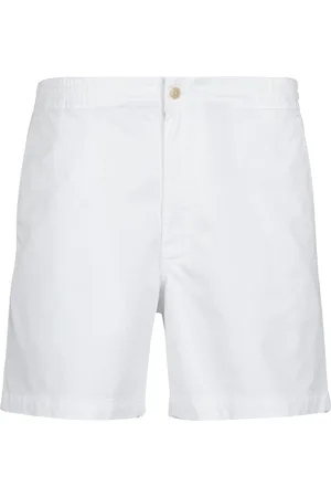 Ralph Lauren Pantaloni corti SHORT PREPSTER AJUSTABLE ELASTIQUE AVEC CORDON INTERIEUR LOGO PO